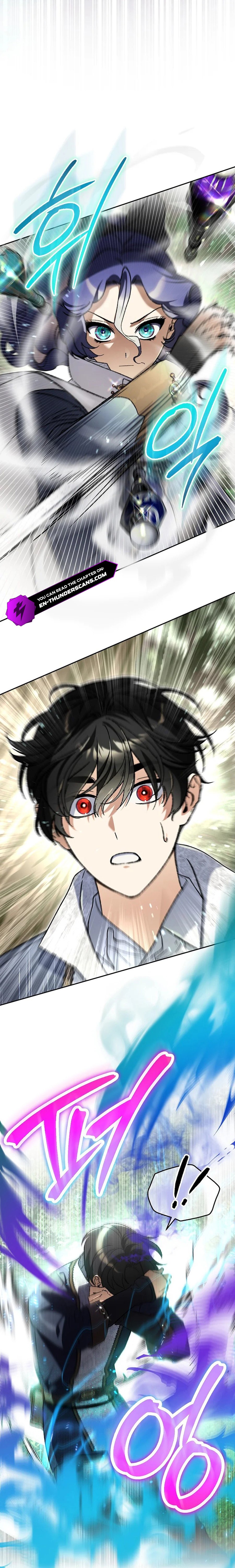 The Unorthodox Genius of the House of Darkness Chapter 37 — Page 23