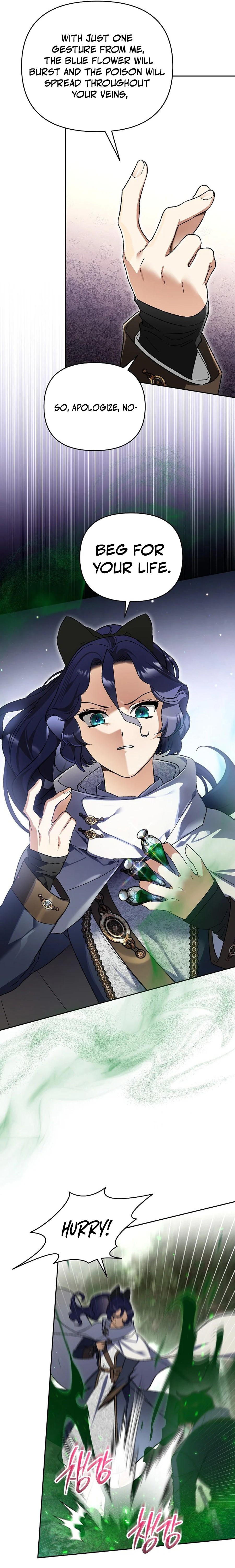 The Unorthodox Genius of the House of Darkness Chapter 37 — Page 25