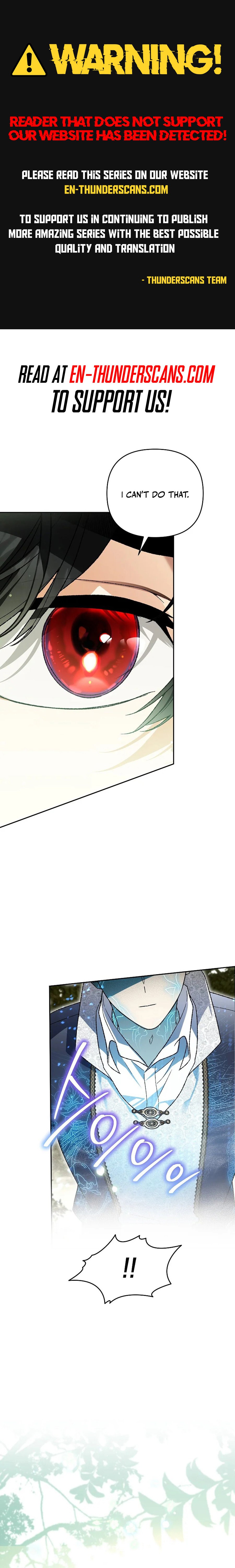 The Unorthodox Genius of the House of Darkness Chapter 38 — Page 1