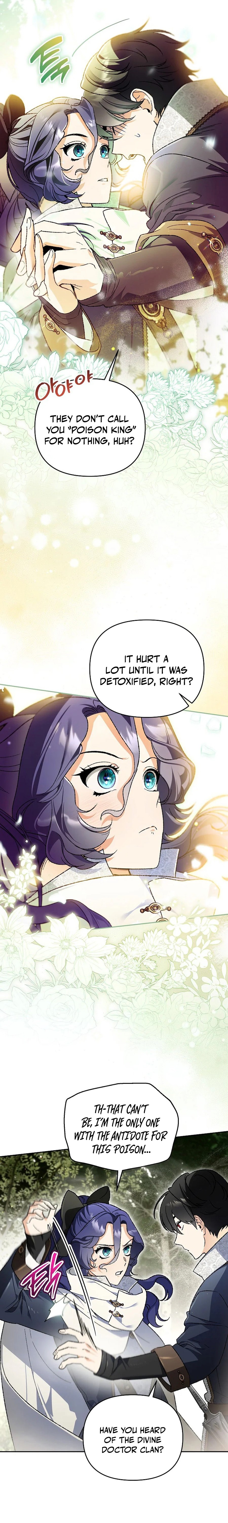 The Unorthodox Genius of the House of Darkness Chapter 38 — Page 2