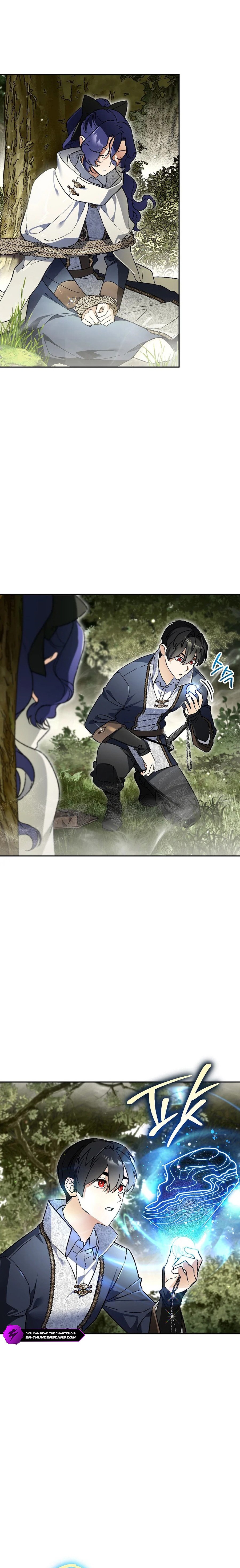 The Unorthodox Genius of the House of Darkness Chapter 38 — Page 6