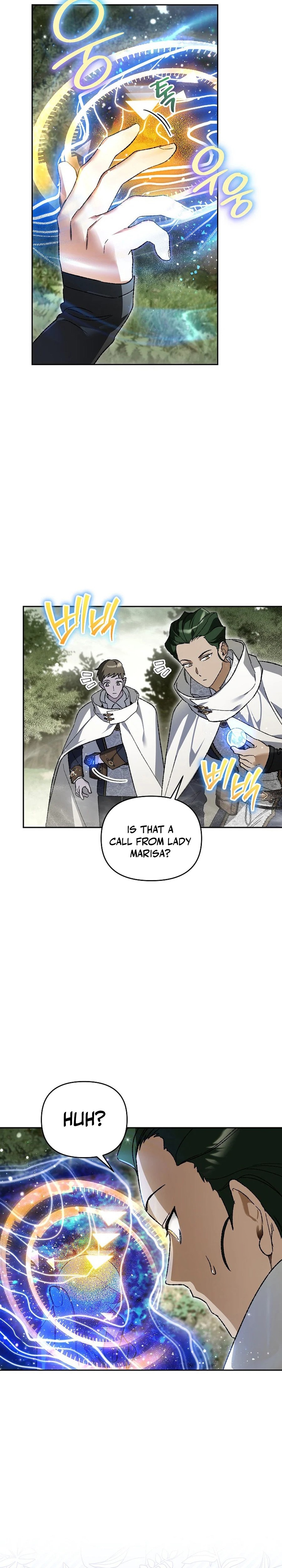 The Unorthodox Genius of the House of Darkness Chapter 38 — Page 7