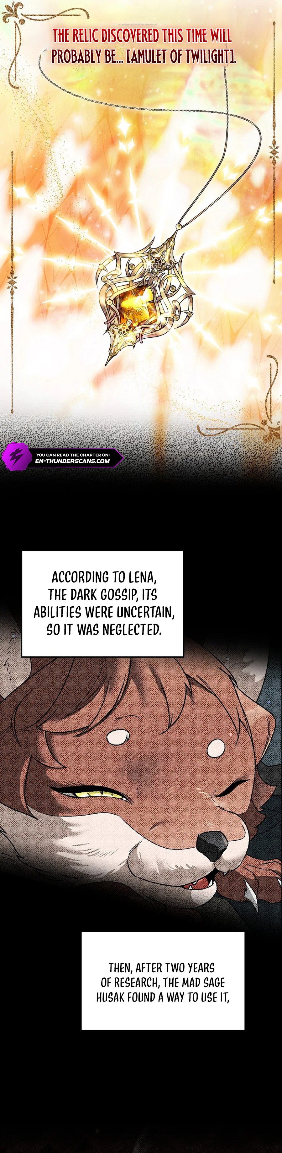 The Unorthodox Genius of the House of Darkness Chapter 38 — Page 11