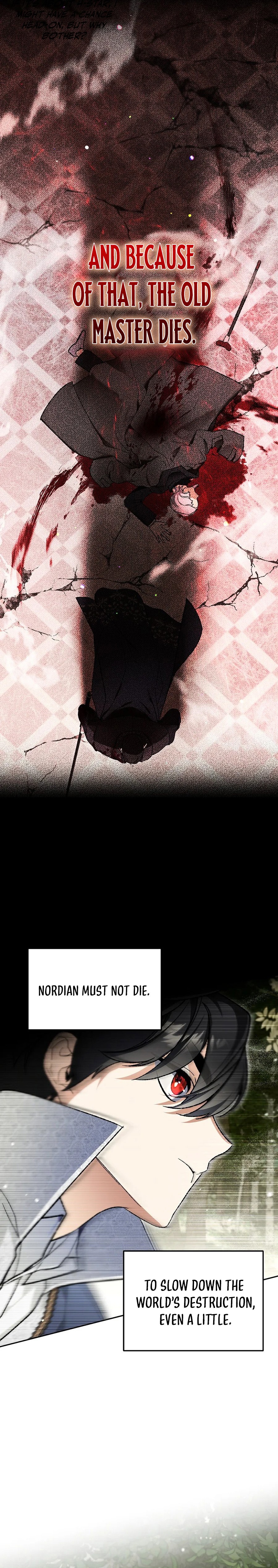 The Unorthodox Genius of the House of Darkness Chapter 38 — Page 12