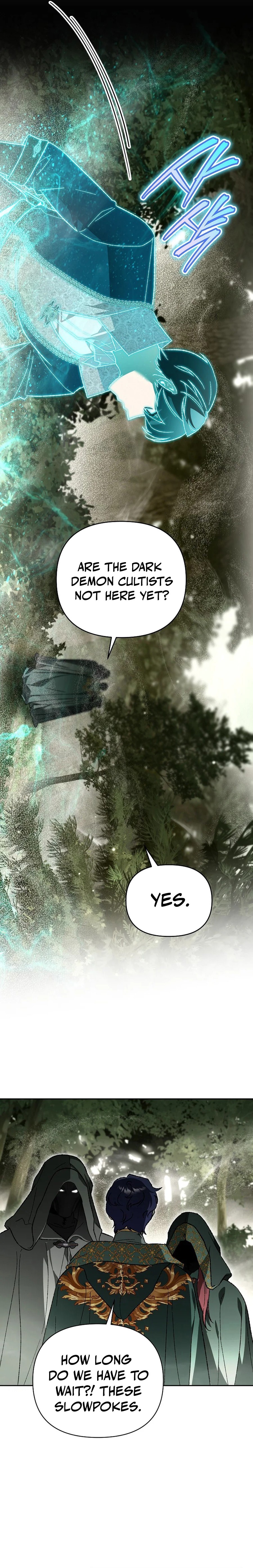 The Unorthodox Genius of the House of Darkness Chapter 38 — Page 16
