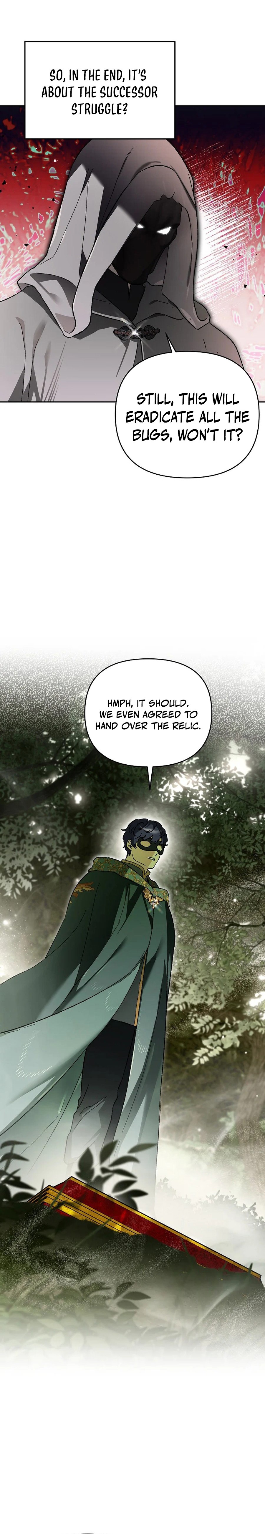 The Unorthodox Genius of the House of Darkness Chapter 38 — Page 19