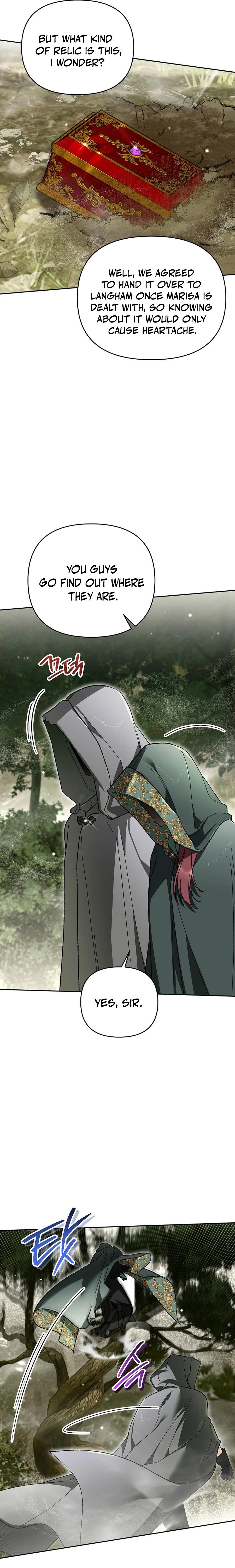 The Unorthodox Genius of the House of Darkness Chapter 38 — Page 20
