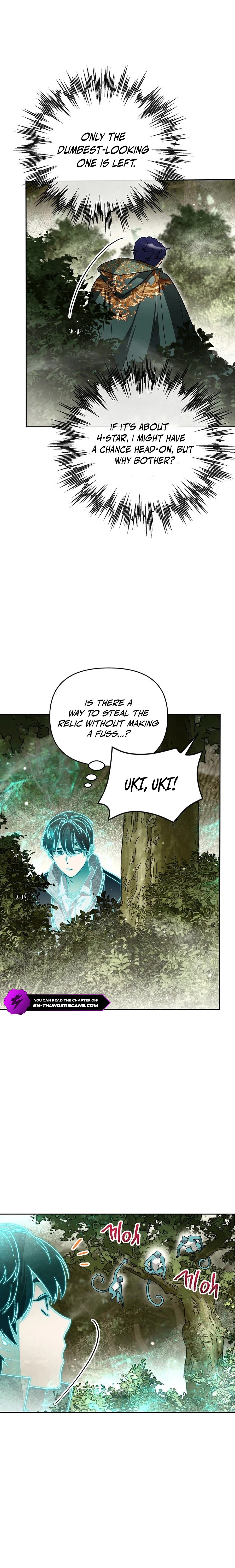 The Unorthodox Genius of the House of Darkness Chapter 38 — Page 21