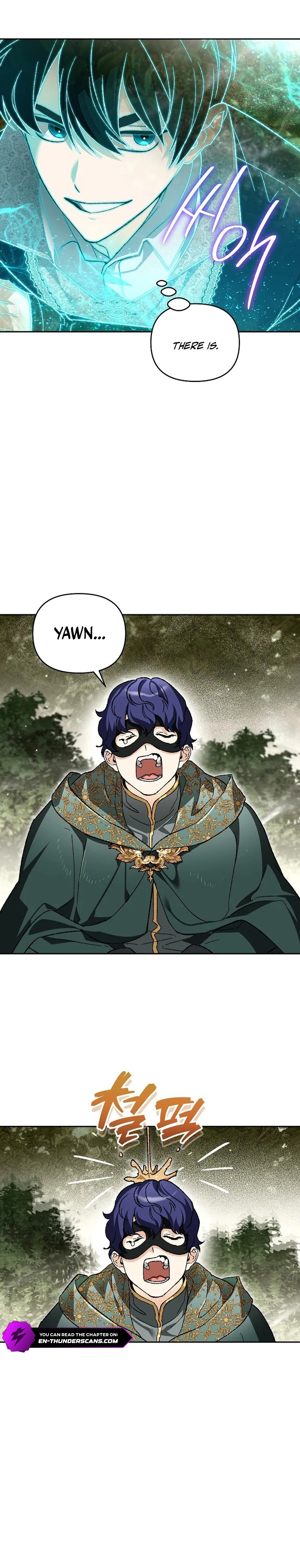 The Unorthodox Genius of the House of Darkness Chapter 38 — Page 22