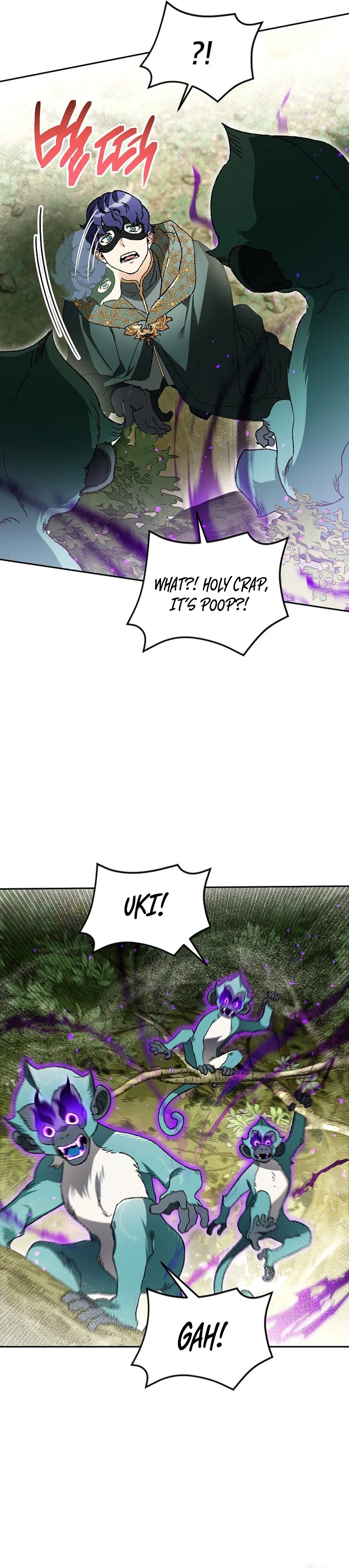 The Unorthodox Genius of the House of Darkness Chapter 38 — Page 23