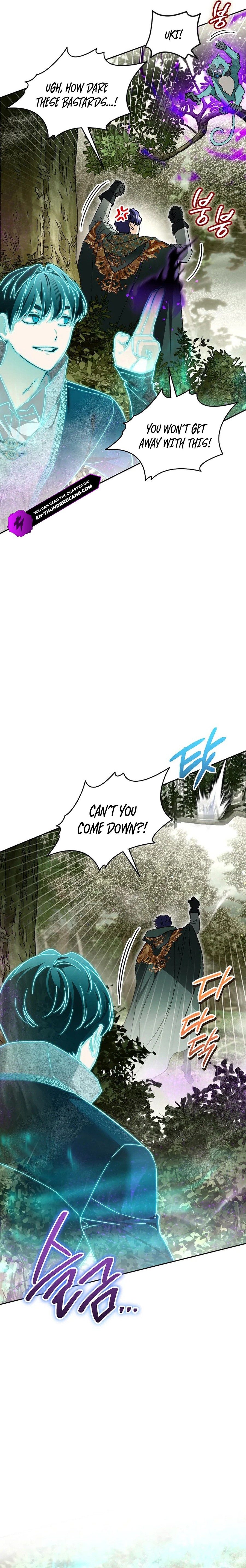 The Unorthodox Genius of the House of Darkness Chapter 38 — Page 24