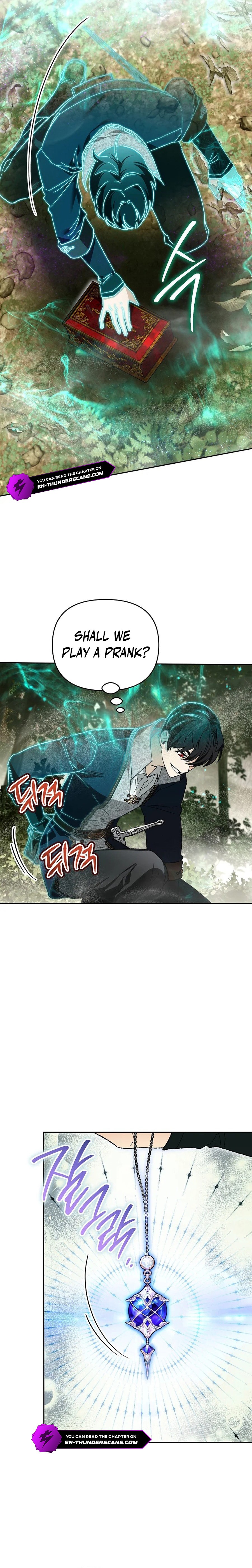 The Unorthodox Genius of the House of Darkness Chapter 38 — Page 25