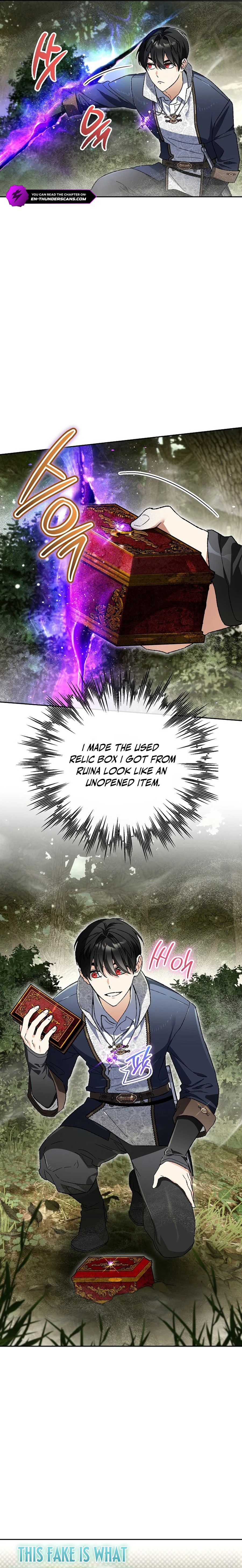 The Unorthodox Genius of the House of Darkness Chapter 38 — Page 27