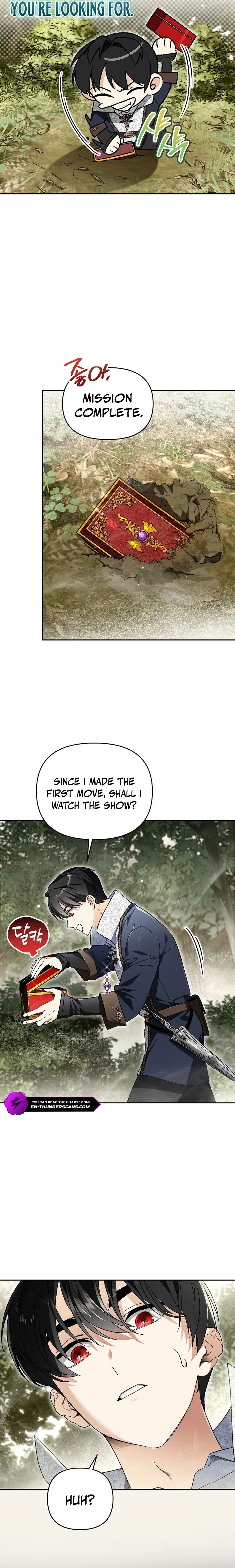 The Unorthodox Genius of the House of Darkness Chapter 38 — Page 28
