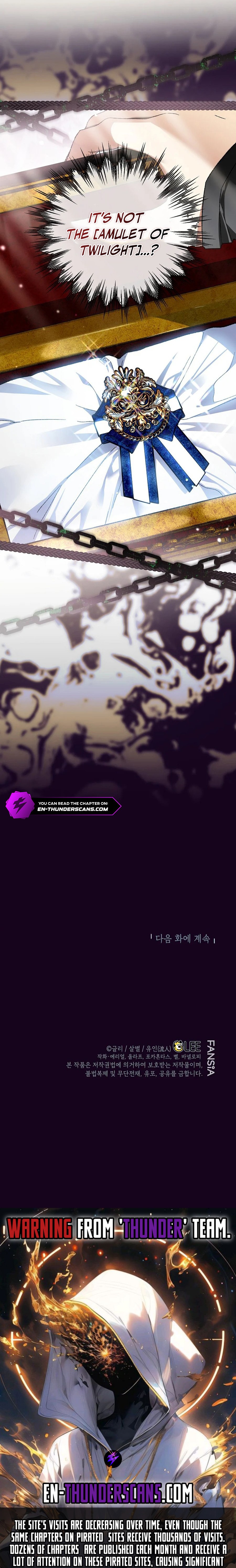 The Unorthodox Genius of the House of Darkness Chapter 38 — Page 29