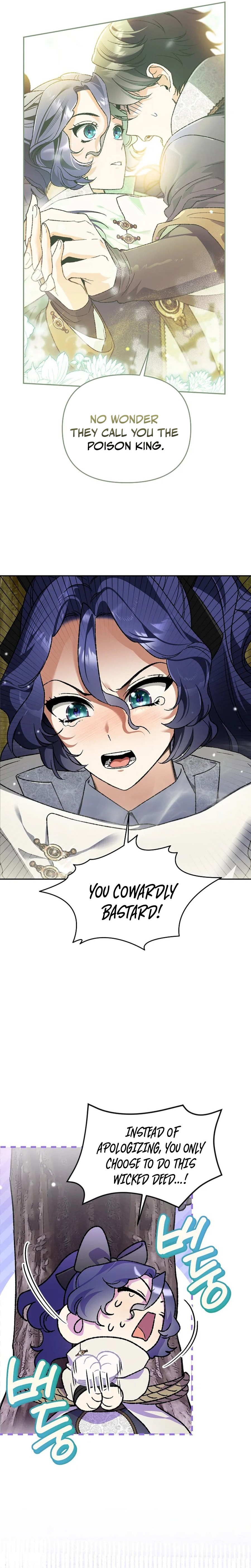 The Unorthodox Genius of the House of Darkness Chapter 39 — Page 2