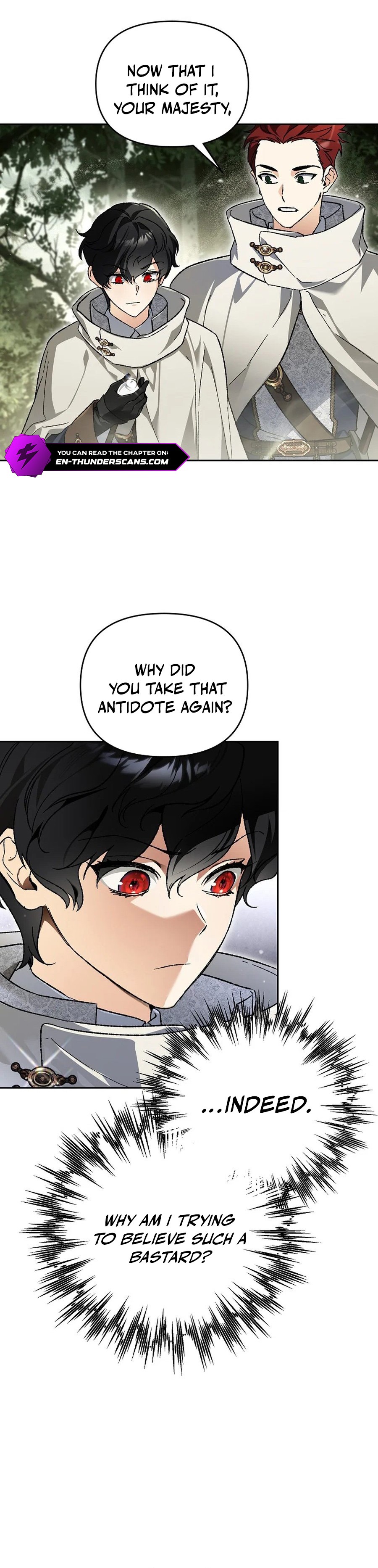 The Unorthodox Genius of the House of Darkness Chapter 39 — Page 6