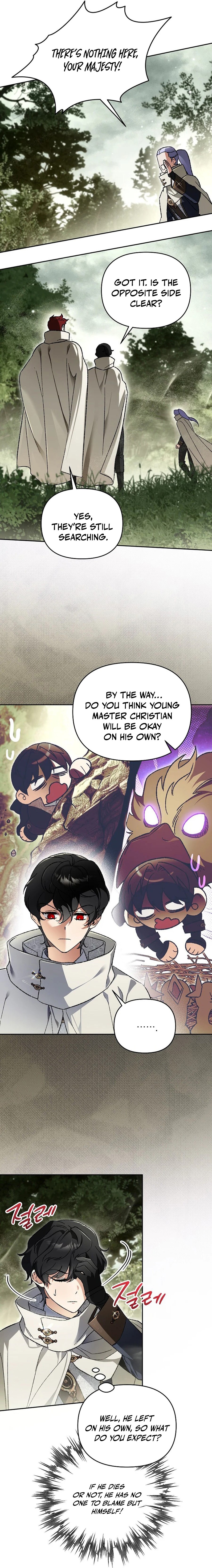 The Unorthodox Genius of the House of Darkness Chapter 39 — Page 7