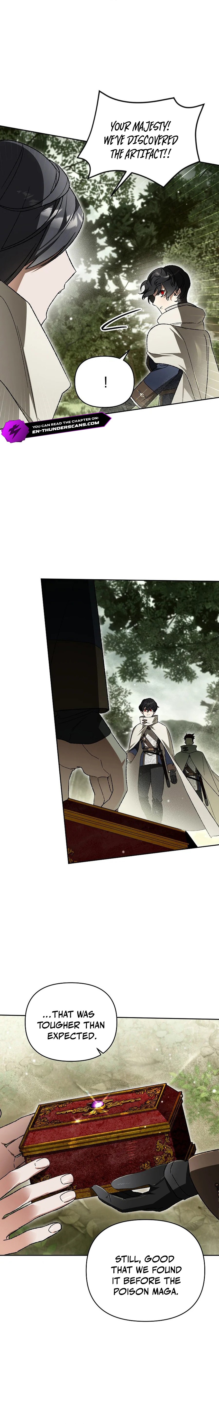 The Unorthodox Genius of the House of Darkness Chapter 39 — Page 8