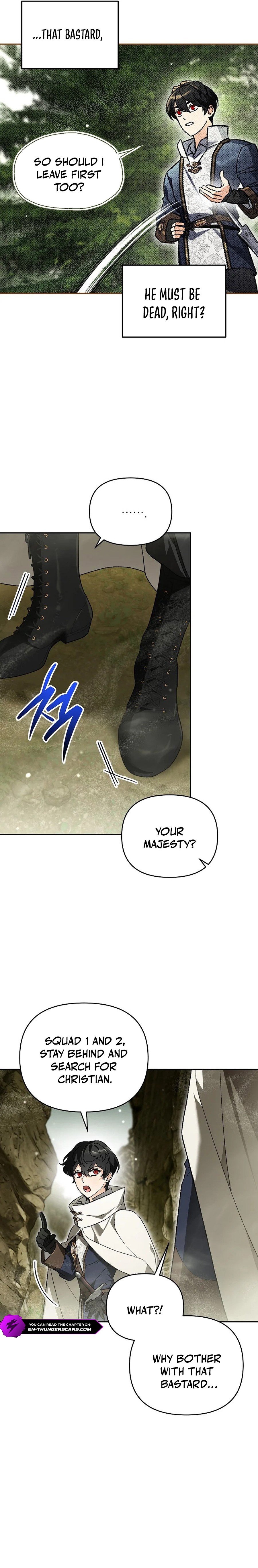 The Unorthodox Genius of the House of Darkness Chapter 39 — Page 11