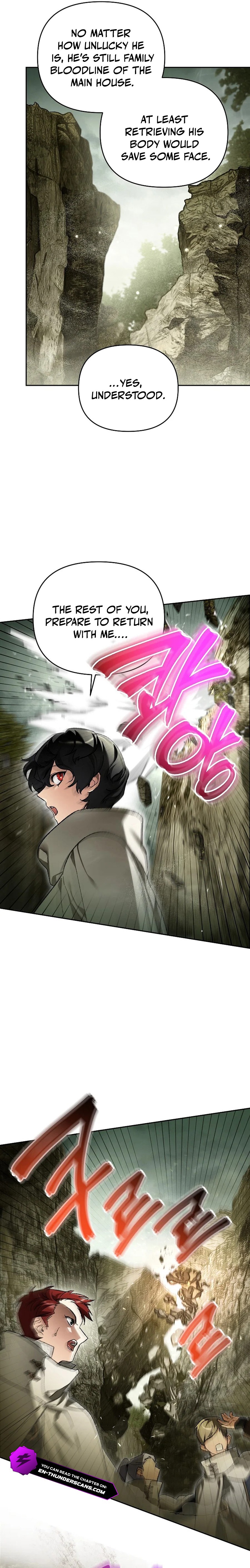 The Unorthodox Genius of the House of Darkness Chapter 39 — Page 12
