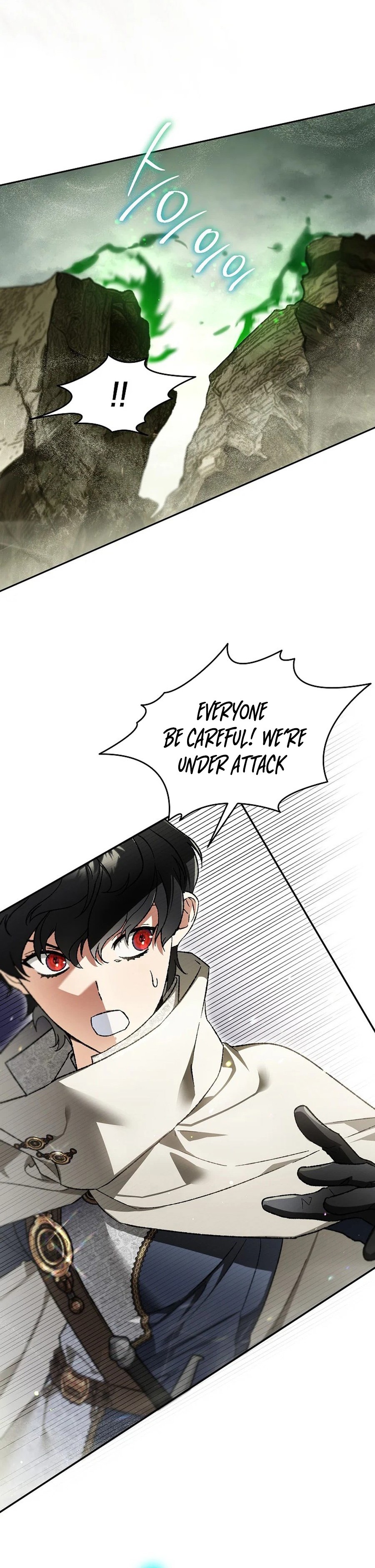 The Unorthodox Genius of the House of Darkness Chapter 39 — Page 14
