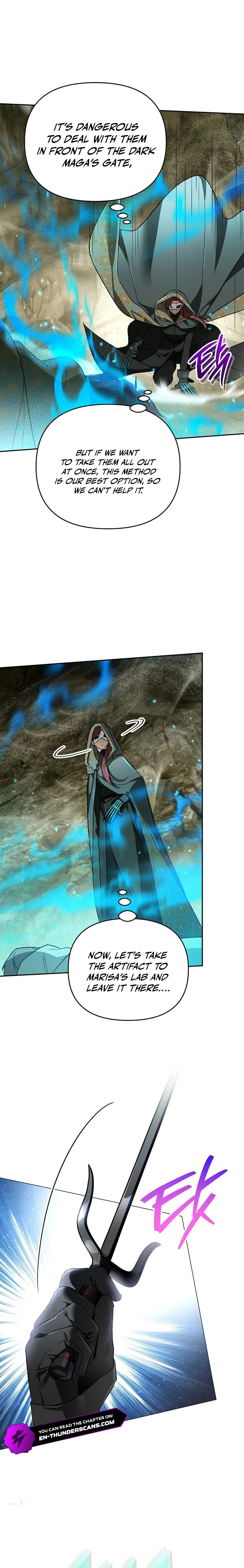 The Unorthodox Genius of the House of Darkness Chapter 39 — Page 17