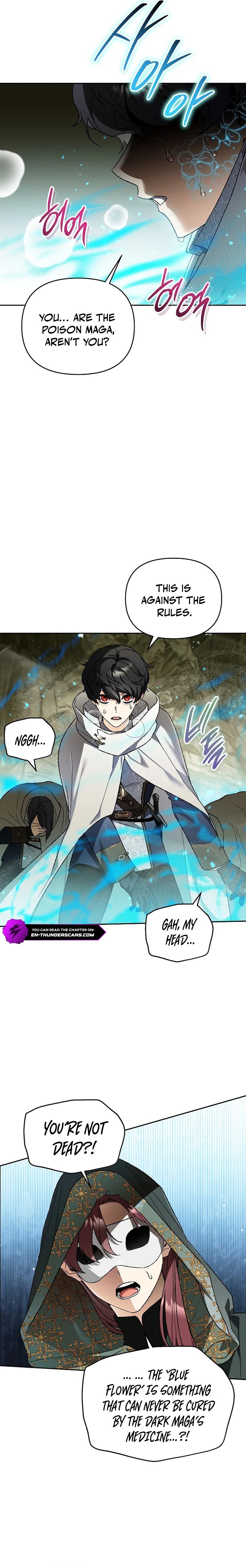 The Unorthodox Genius of the House of Darkness Chapter 39 — Page 19