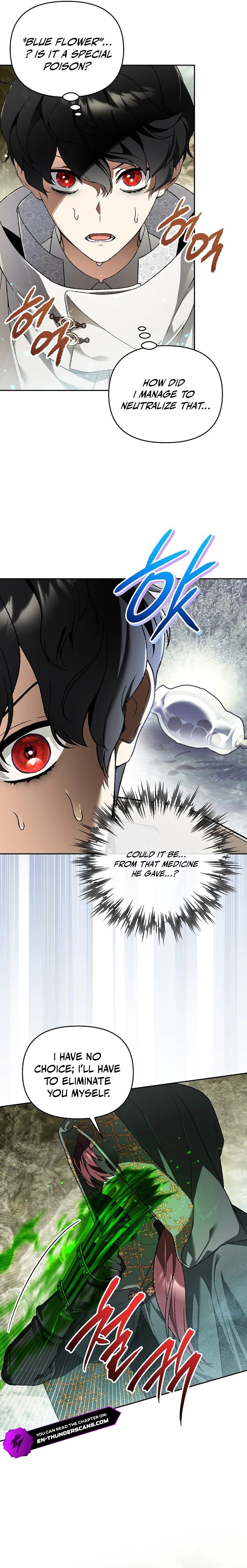 The Unorthodox Genius of the House of Darkness Chapter 39 — Page 20