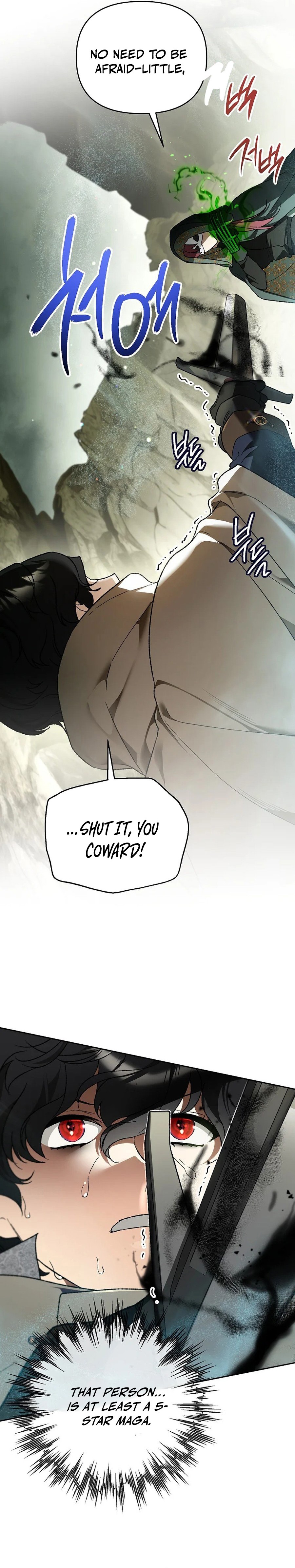 The Unorthodox Genius of the House of Darkness Chapter 39 — Page 21