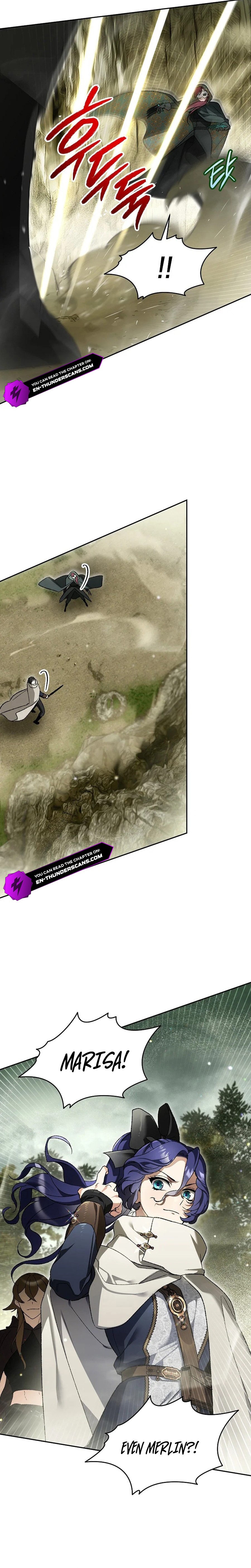 The Unorthodox Genius of the House of Darkness Chapter 39 — Page 23