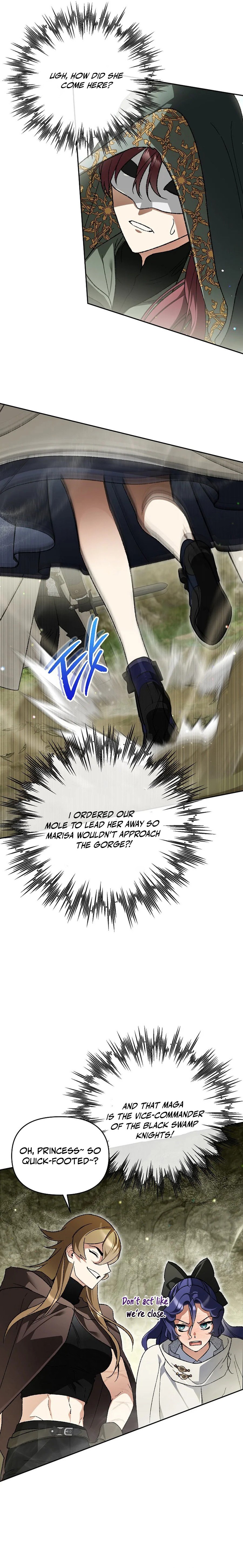 The Unorthodox Genius of the House of Darkness Chapter 39 — Page 24