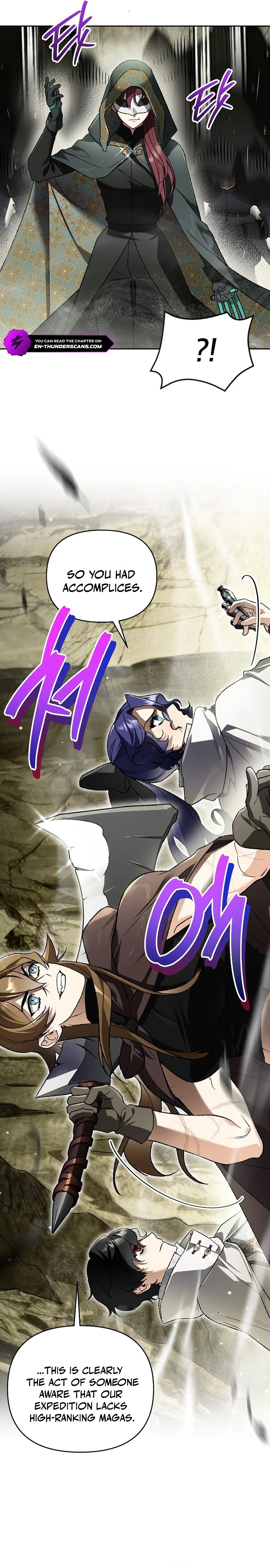 The Unorthodox Genius of the House of Darkness Chapter 39 — Page 26