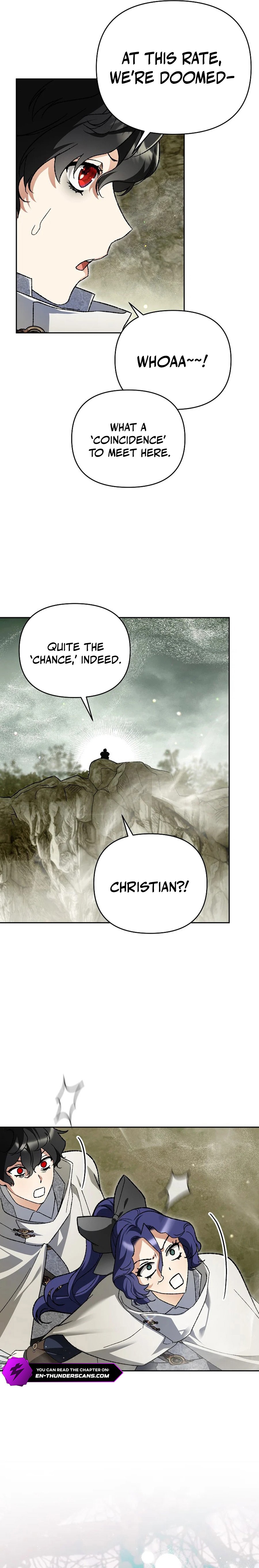 The Unorthodox Genius of the House of Darkness Chapter 39 — Page 27