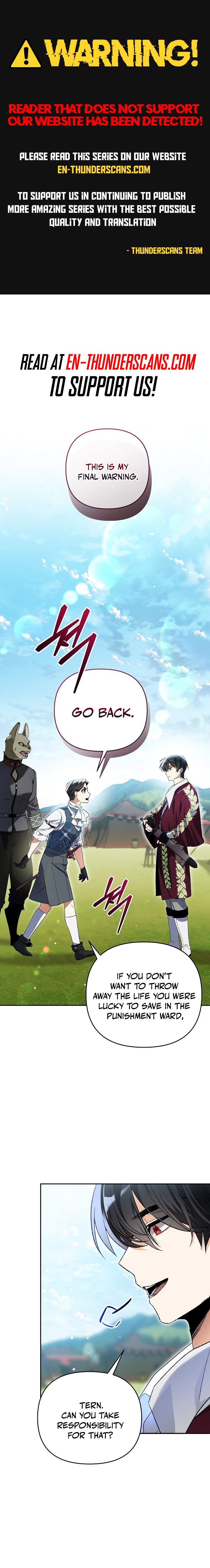The Unorthodox Genius of the House of Darkness Chapter 4 — Page 1