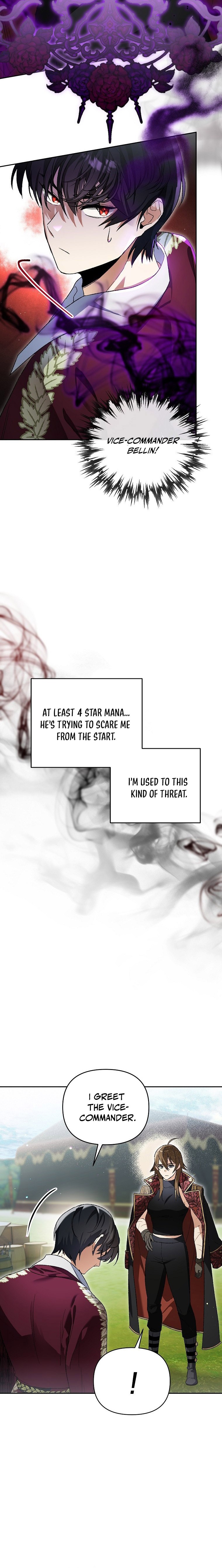 The Unorthodox Genius of the House of Darkness Chapter 4 — Page 3