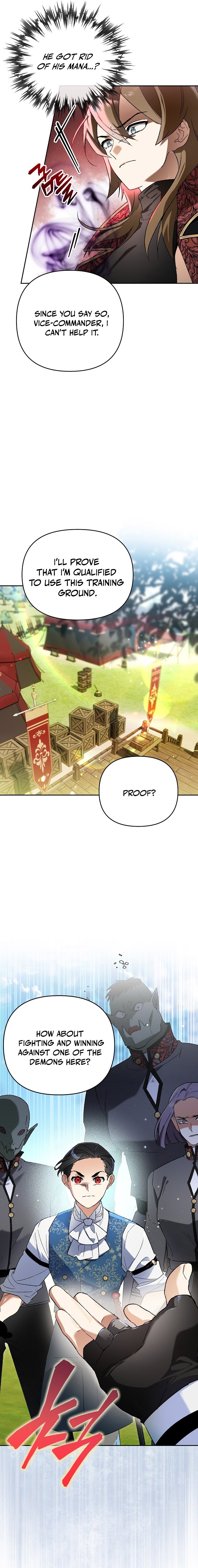 The Unorthodox Genius of the House of Darkness Chapter 4 — Page 4