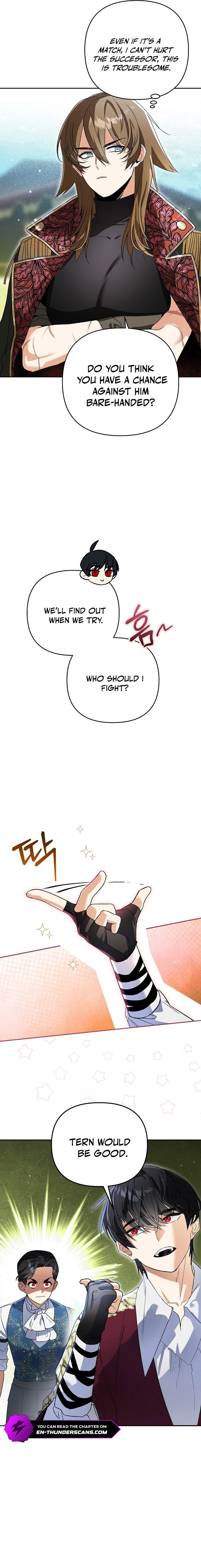 The Unorthodox Genius of the House of Darkness Chapter 4 — Page 6
