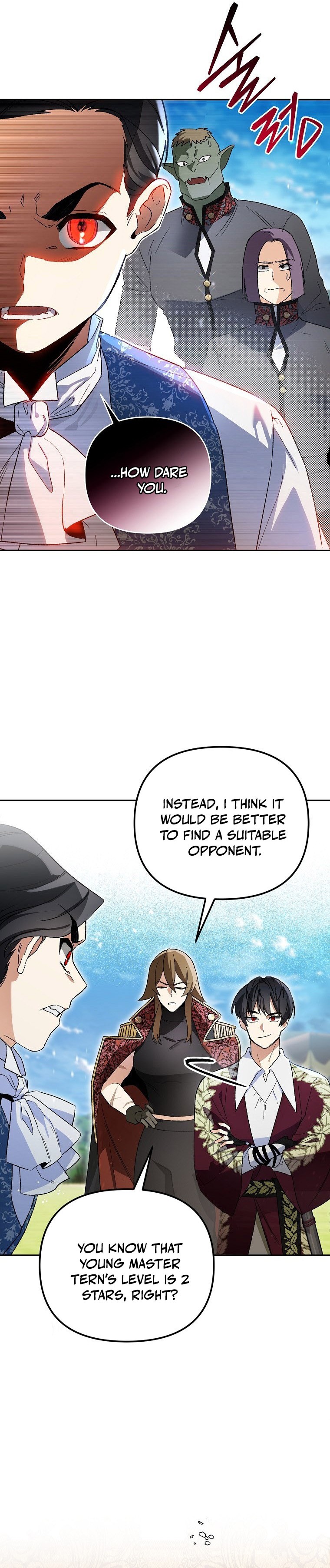 The Unorthodox Genius of the House of Darkness Chapter 4 — Page 7