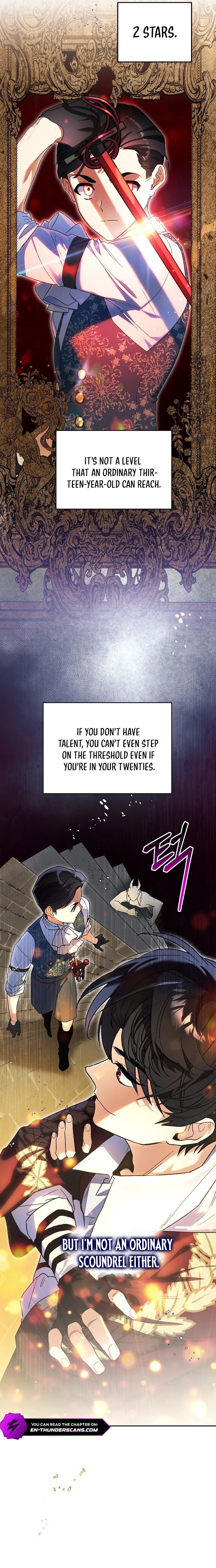 The Unorthodox Genius of the House of Darkness Chapter 4 — Page 8
