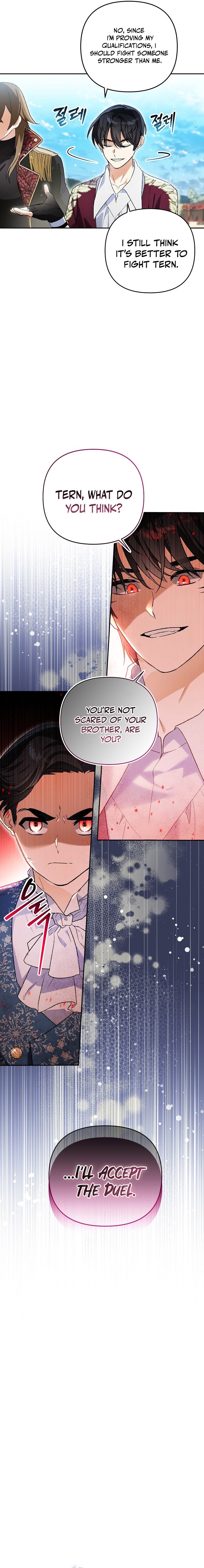 The Unorthodox Genius of the House of Darkness Chapter 4 — Page 9