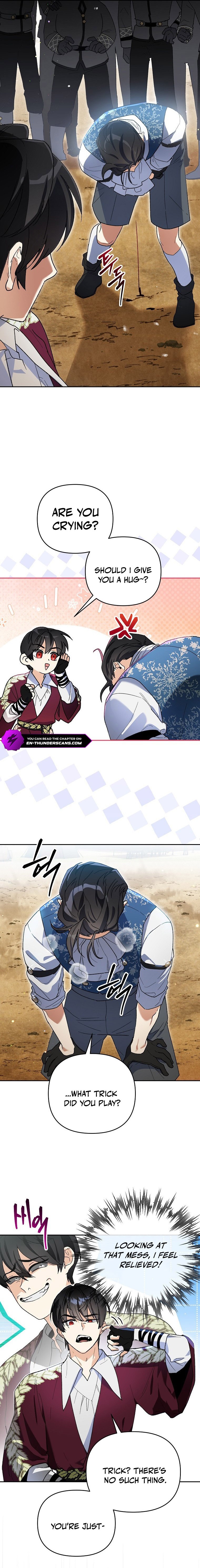 The Unorthodox Genius of the House of Darkness Chapter 4 — Page 15