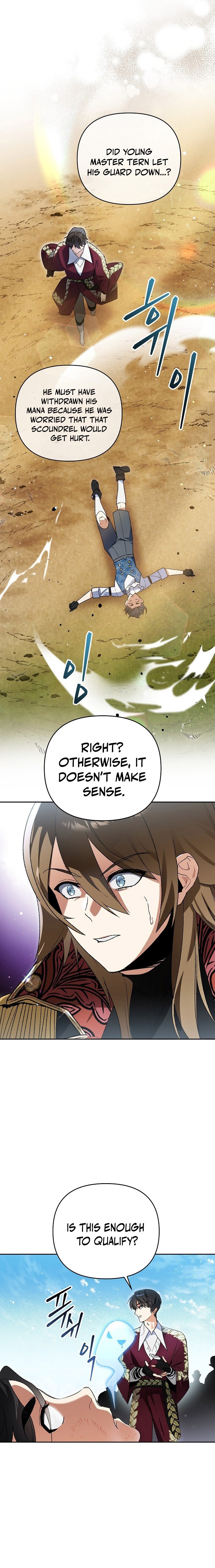 The Unorthodox Genius of the House of Darkness Chapter 4 — Page 20
