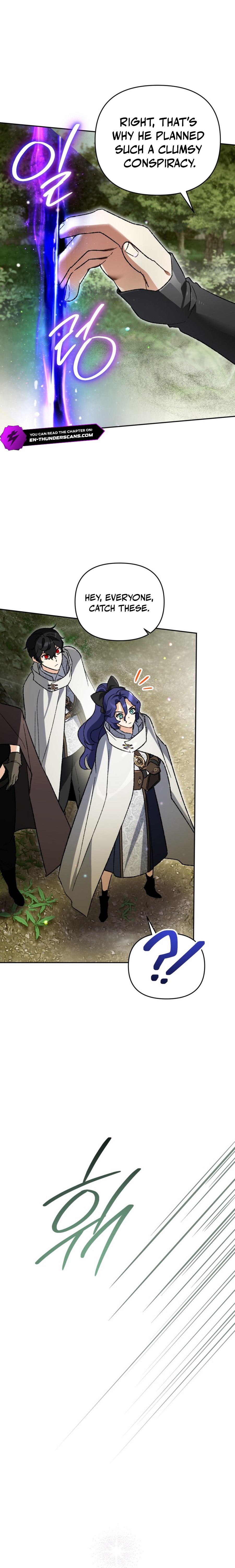 The Unorthodox Genius of the House of Darkness Chapter 40 — Page 4