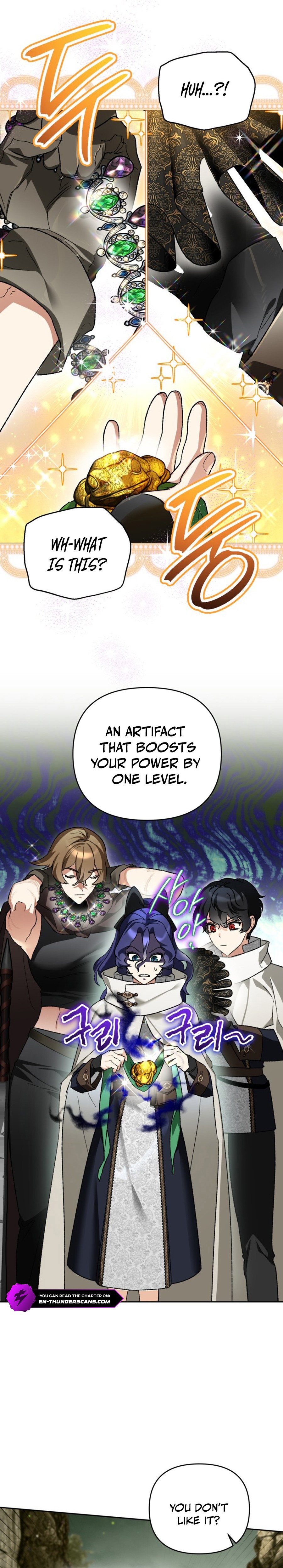 The Unorthodox Genius of the House of Darkness Chapter 40 — Page 5