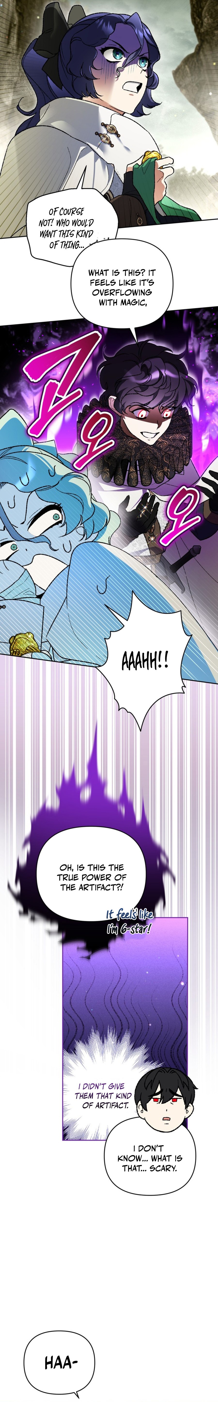 The Unorthodox Genius of the House of Darkness Chapter 40 — Page 6