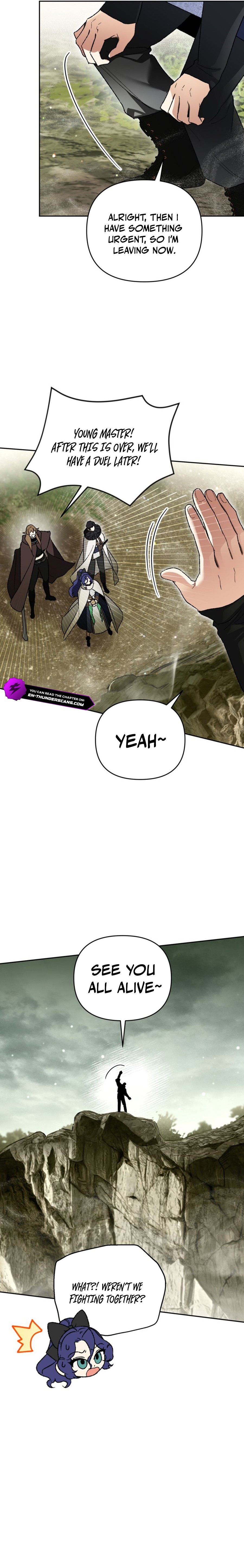 The Unorthodox Genius of the House of Darkness Chapter 40 — Page 8