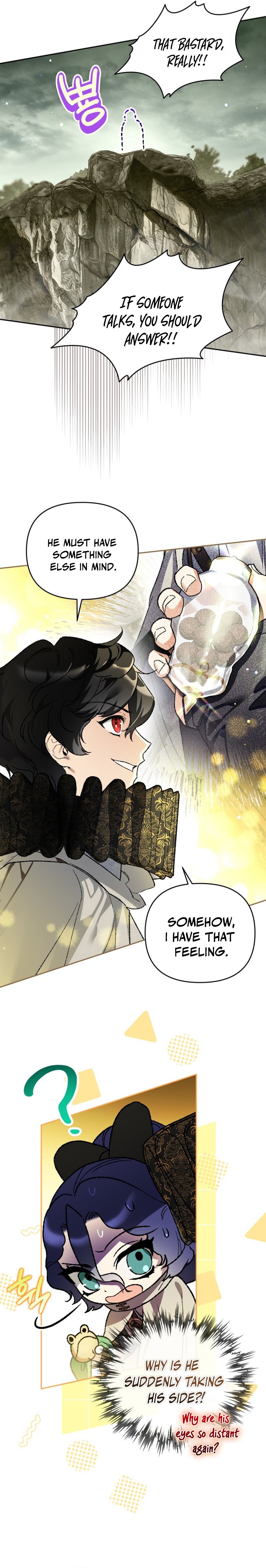 The Unorthodox Genius of the House of Darkness Chapter 40 — Page 9