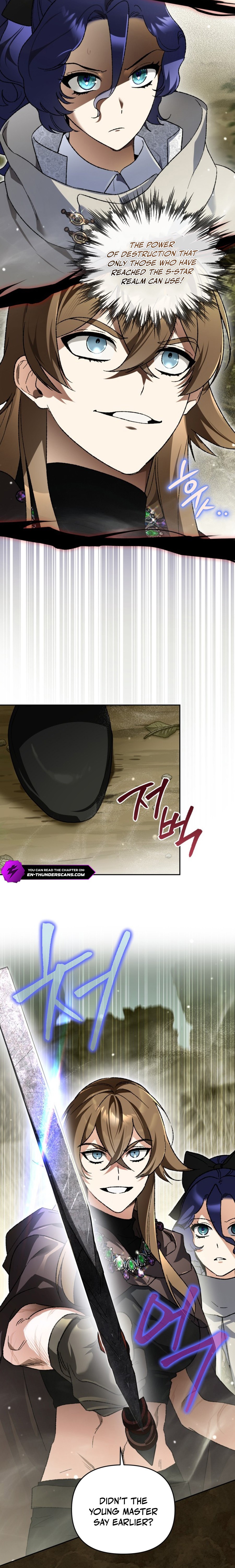 The Unorthodox Genius of the House of Darkness Chapter 40 — Page 11