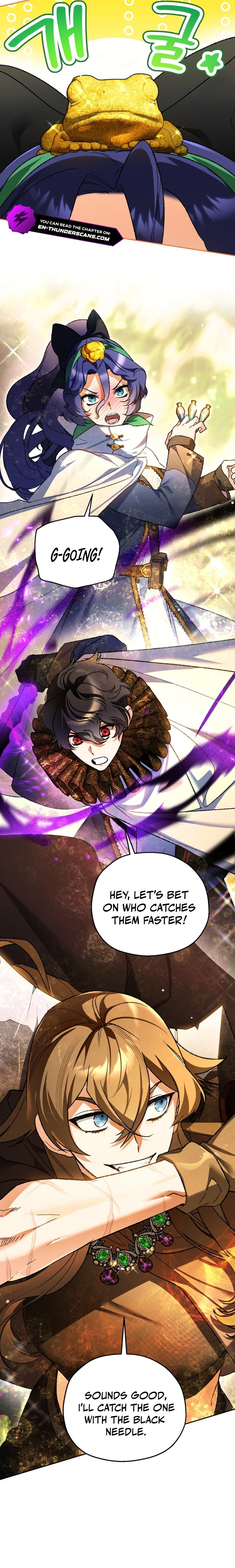 The Unorthodox Genius of the House of Darkness Chapter 40 — Page 14